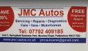 JMC Autos logo
